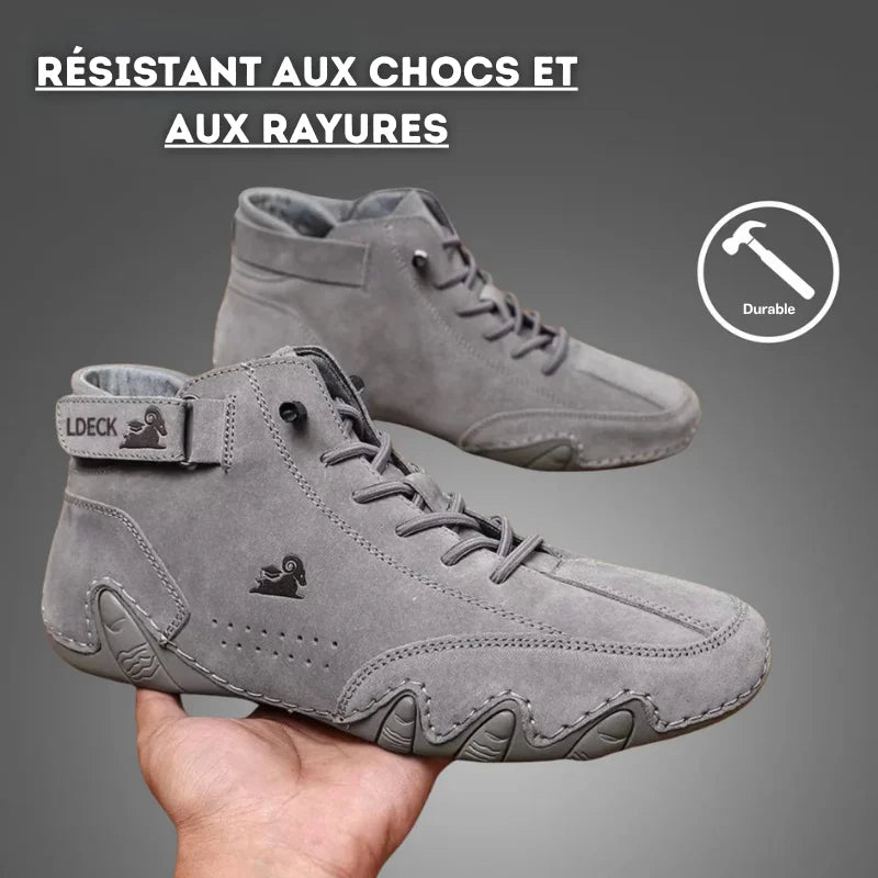 LDECK™ • Ortopediska Sneakers för daglig komfort