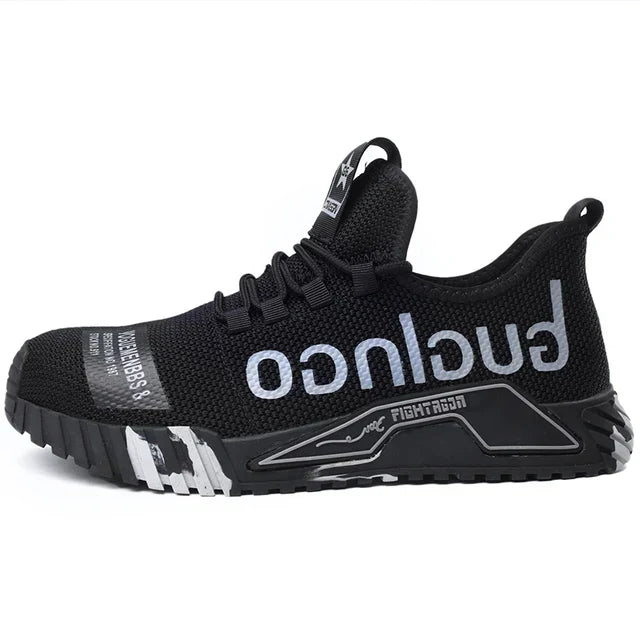 StrideX™  • Säkerhetsskor nr 1 i världen