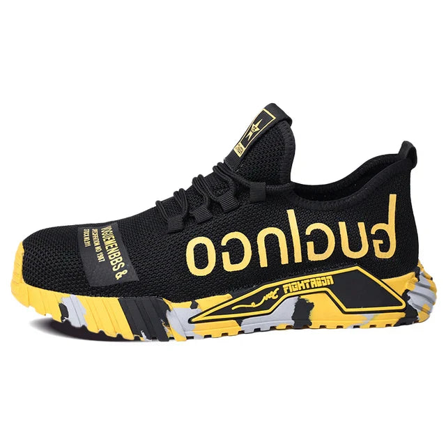 Världens säkerhetsskor nr 1 • StrideX