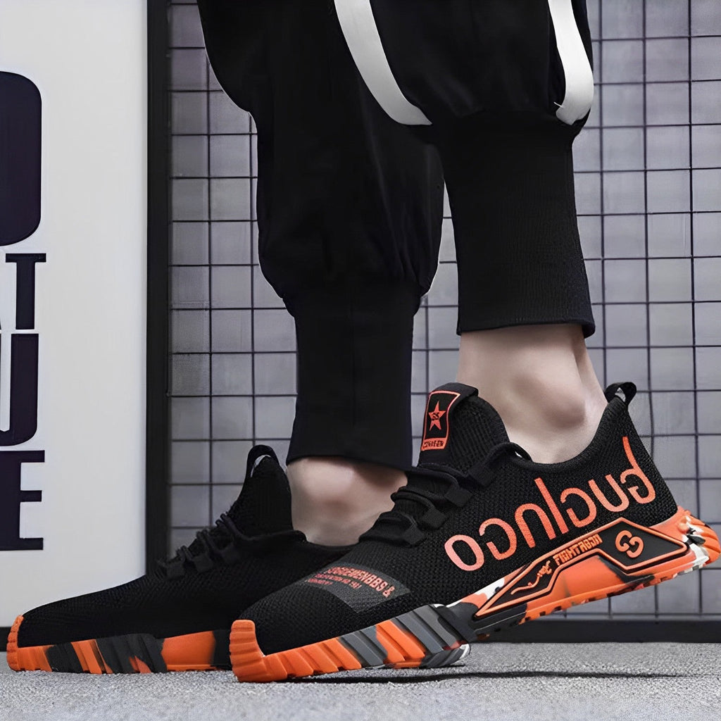 Världens säkerhetsskor nr 1 • StrideX