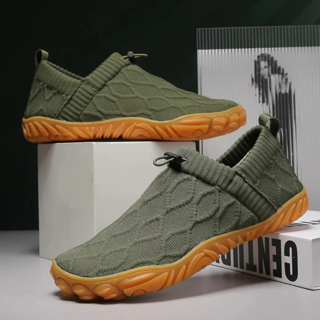 VeloStep™ • Ergonomiska Utomhusvandringsskor