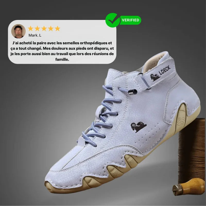 LDECK™ • Ortopediska Sneakers för daglig komfort