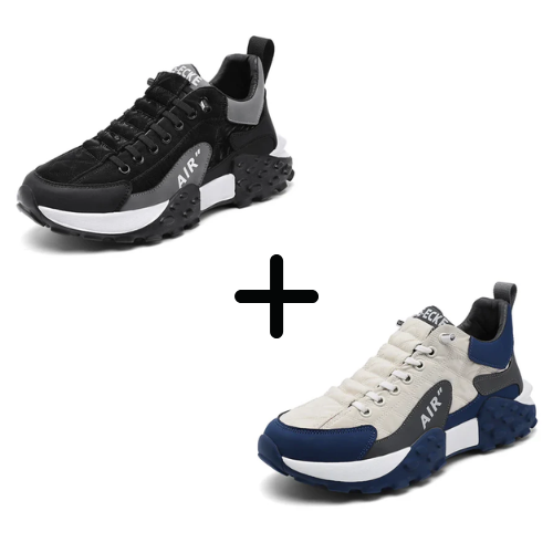 Air Ortopediska & Bekväma Skor [KÖP 1, FÅ 2]