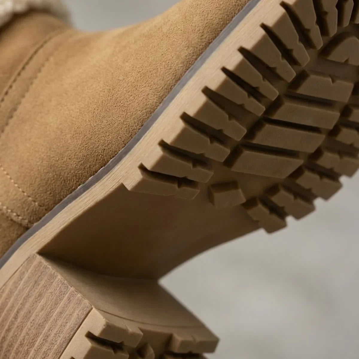 Nuvvo™ – Ultra-varma och halkfria vinterstövlar