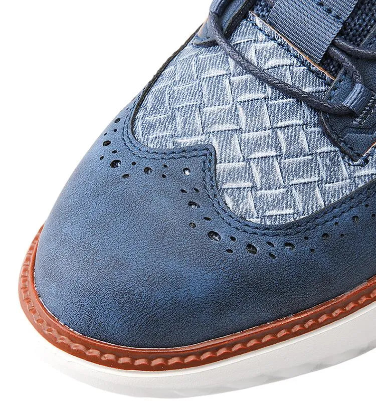 Ravello™ – Lätta och ventilerande sneakers för optimal komfort