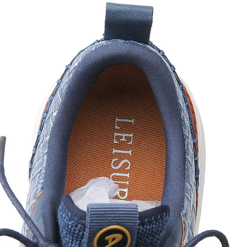 Ravello™ – Lätta och ventilerande sneakers för optimal komfort