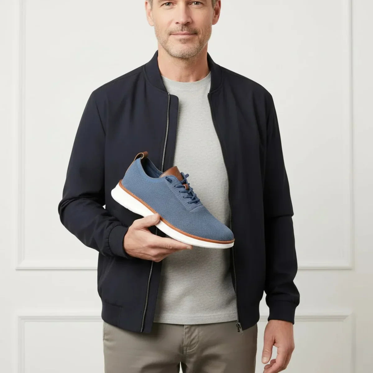 Braxen™ – Lätta och andningsbara mesh-sneakers