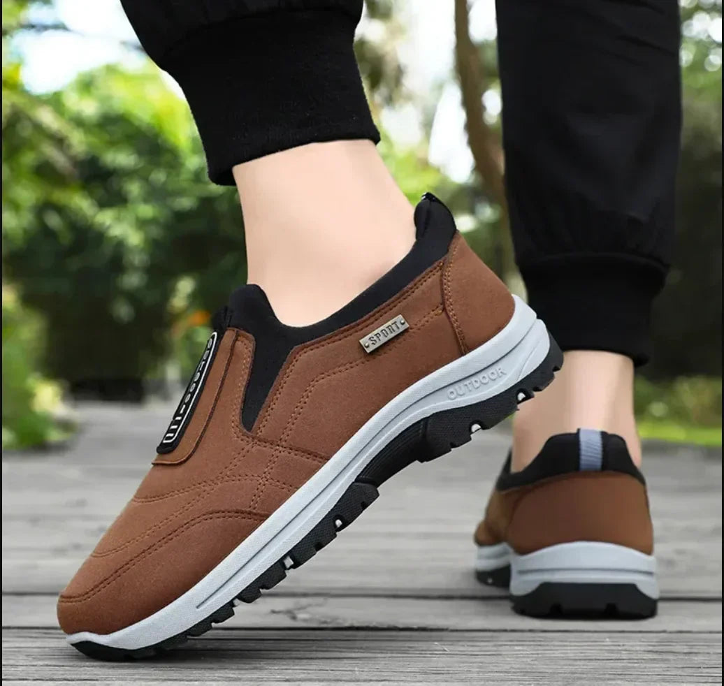 Mavero™ • Robusta & Bekväma Skor