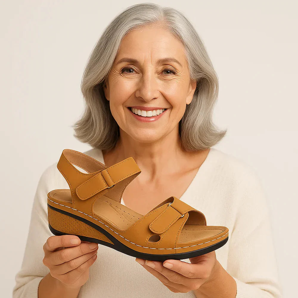 Ortopediska Sandaler Alfreda