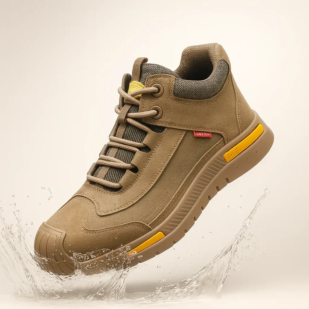 Referensen för Bekväma Skyddsskor • Troya™