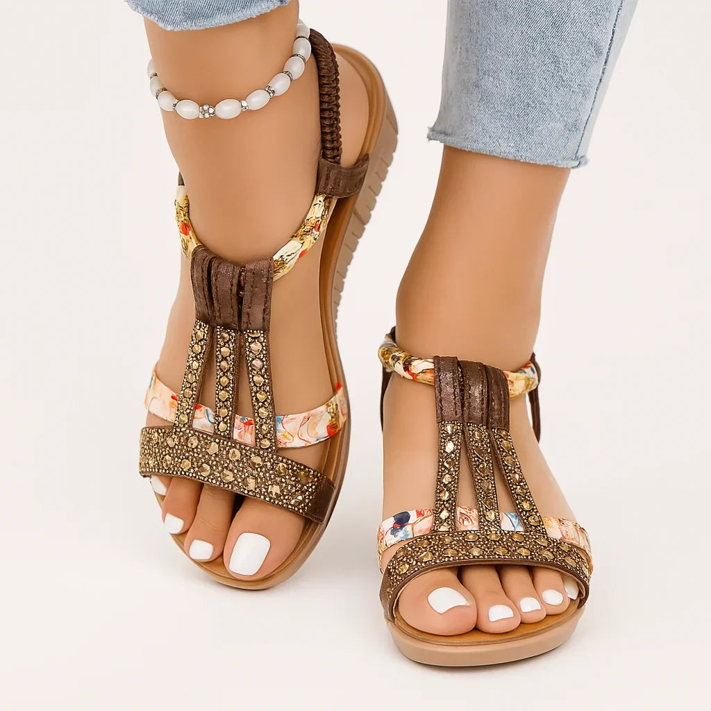 Ortopediska sandaler Ruzan