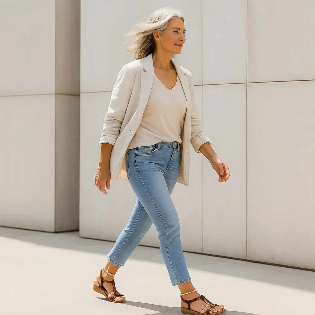 Ortopediska sandaler Ruzan