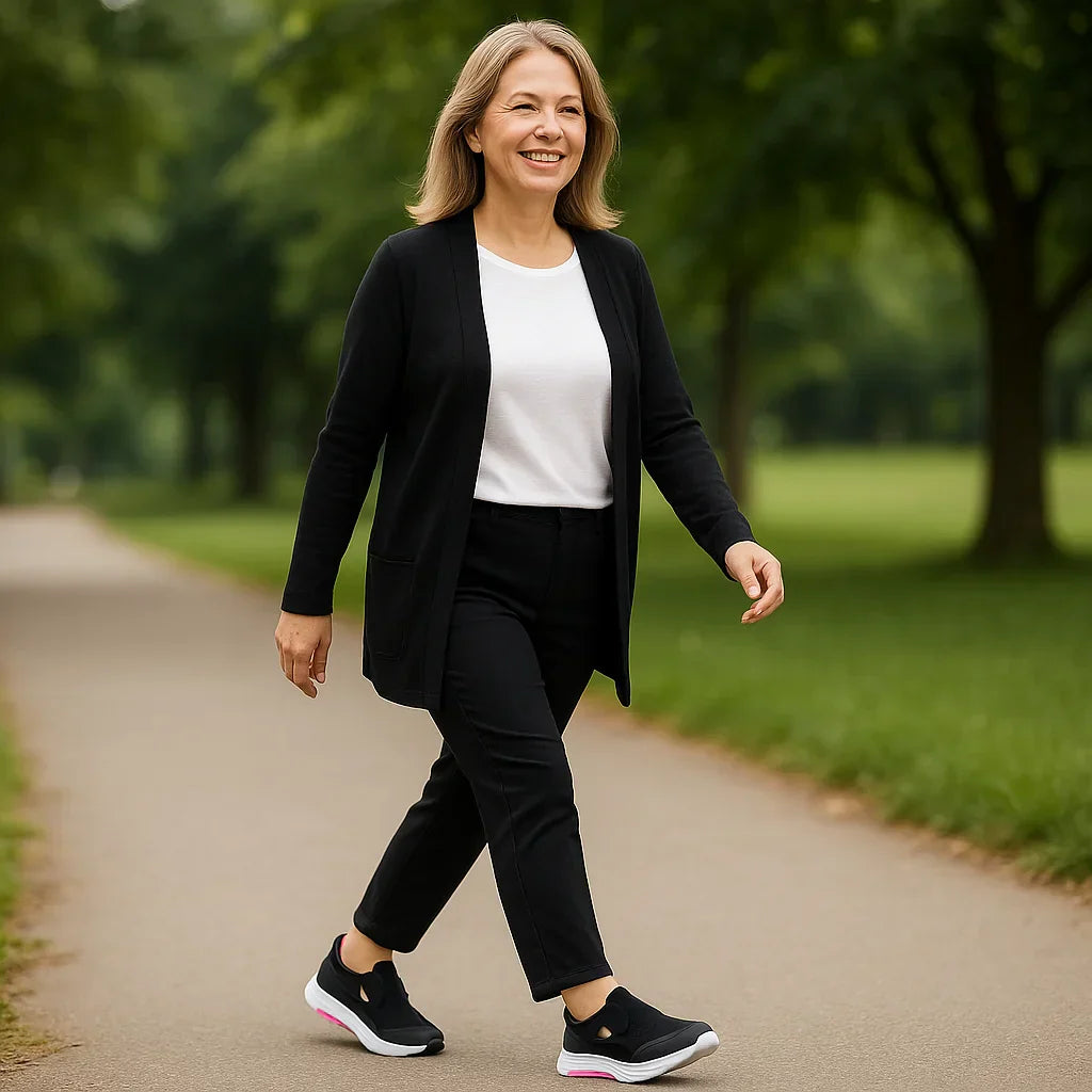 Ortopediska skor Sana