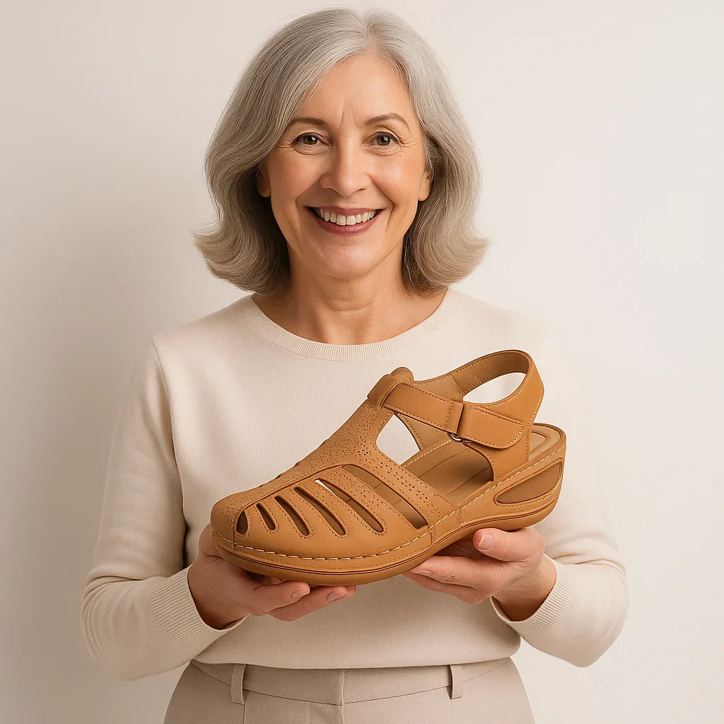 Ortopediska Sandaler Jane