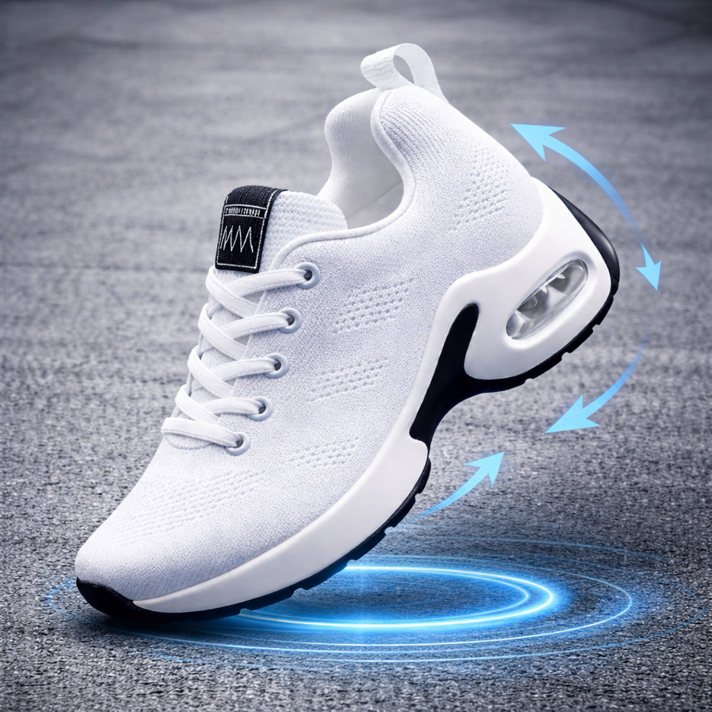 Velora™ • Ortopediska skor för vardag och komfort