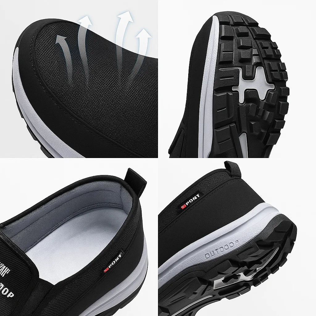 Robusta & Bekväma Skor • Pheron