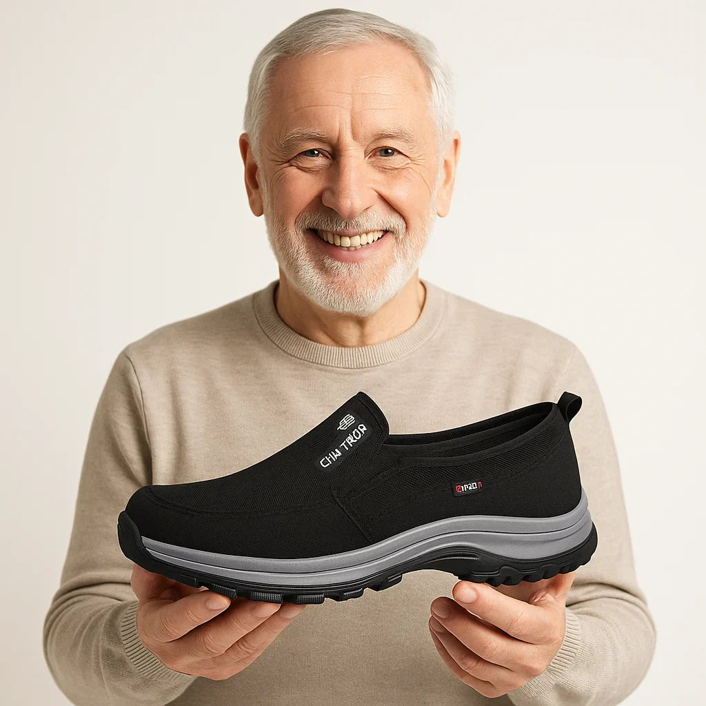 Pheron - Hållbara och Bekväma Skor