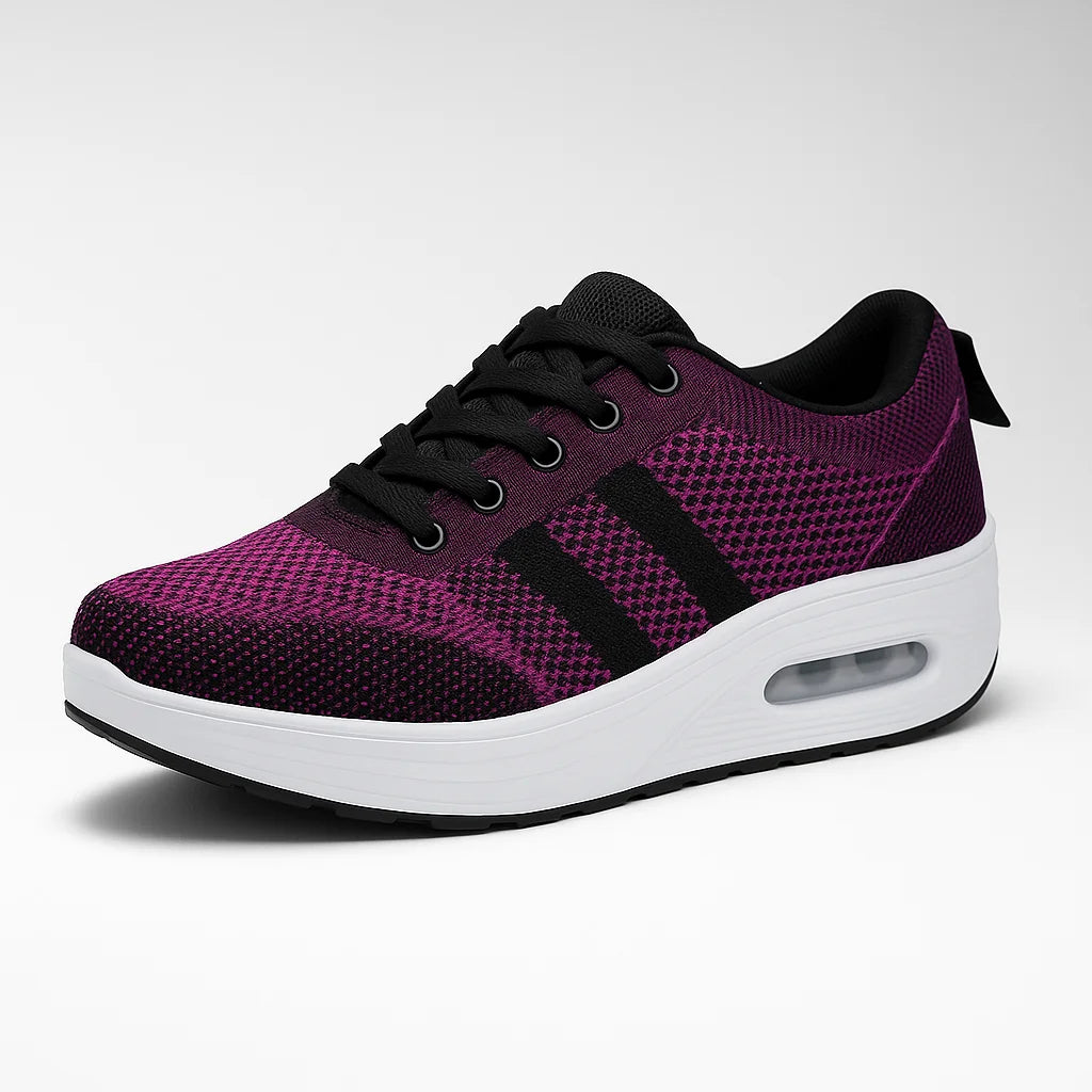 Ortopediska skor med luftkuddar