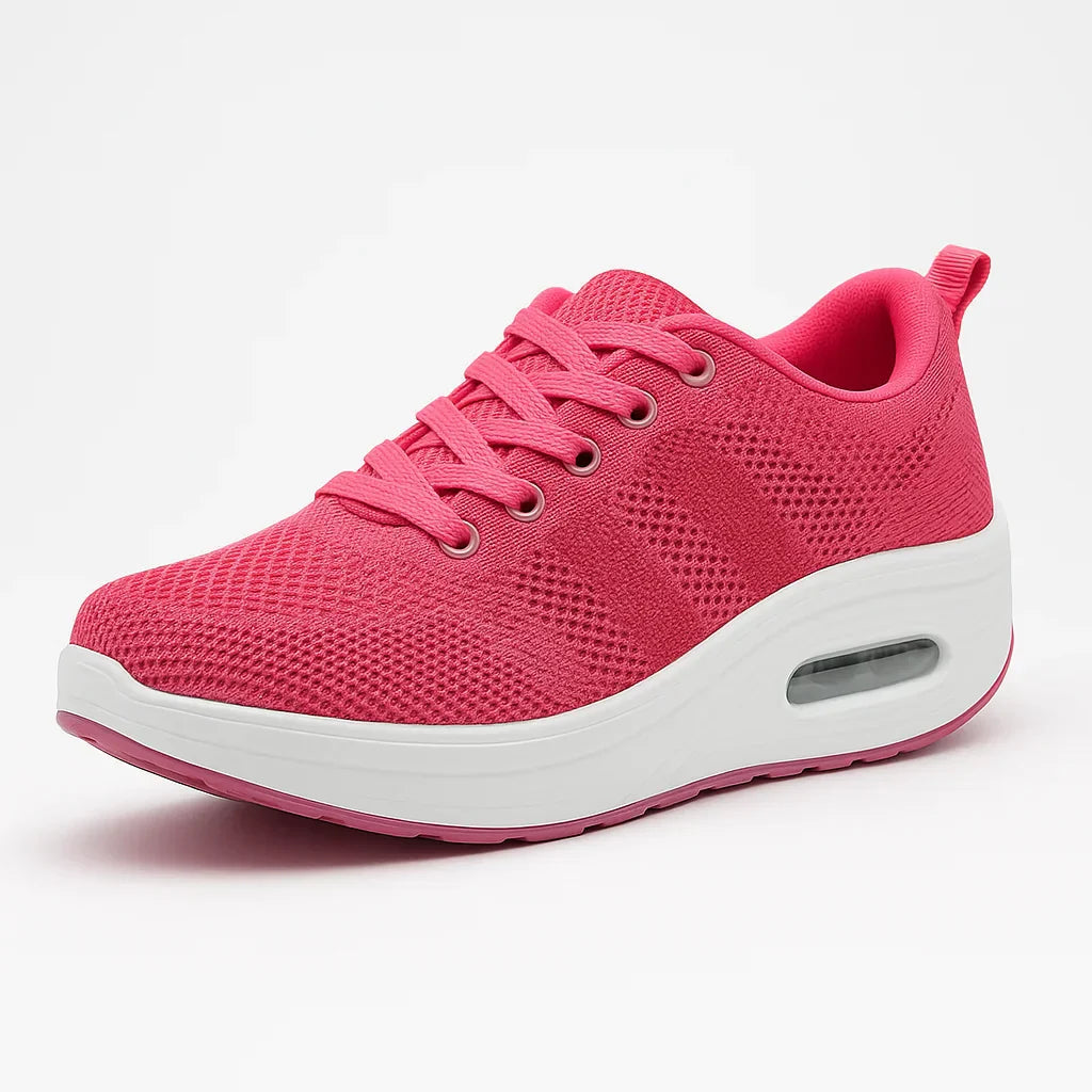 Ortopediska skor med luftkuddar