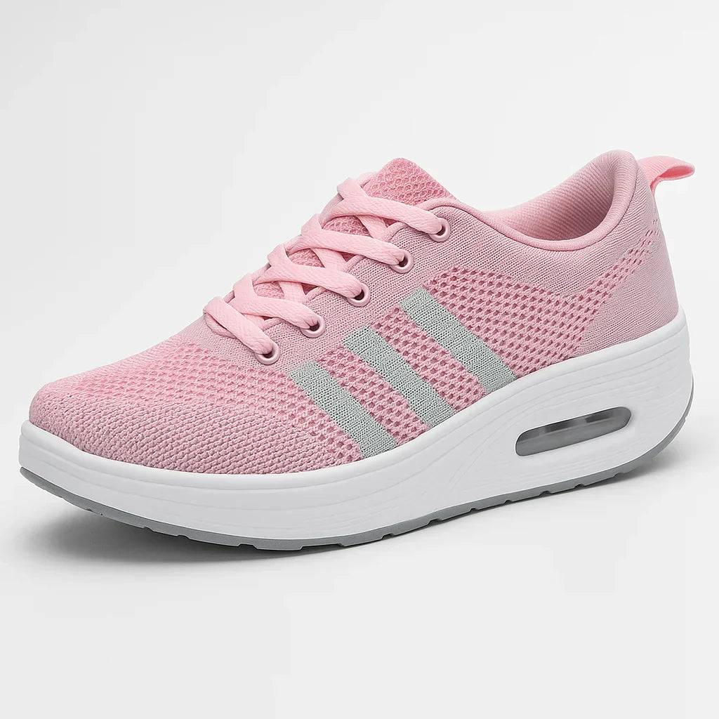 Ortopediska skor med luftkuddar