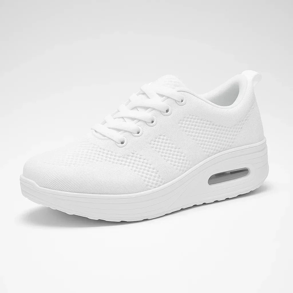 Ortopediska skor med luftkuddar