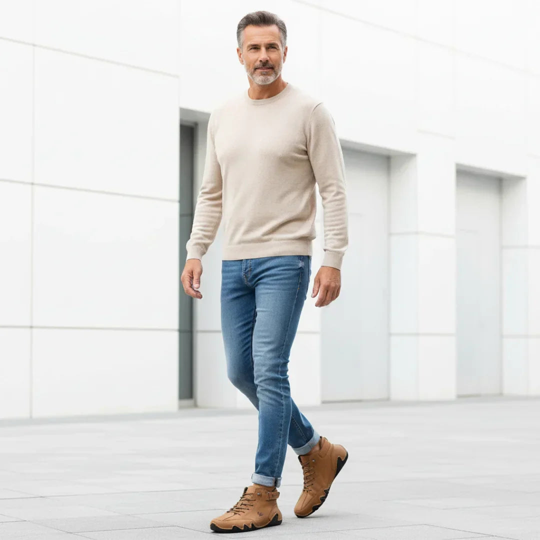 LDECK™ • Ortopediska Sneakers för daglig komfort