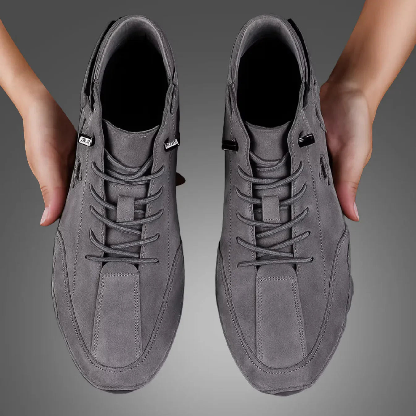 LDECK™ • Ortopediska Sneakers för daglig komfort
