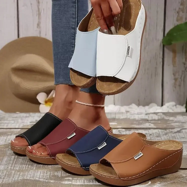 Kendala™ • Eleganta Ortopediska Sandaler