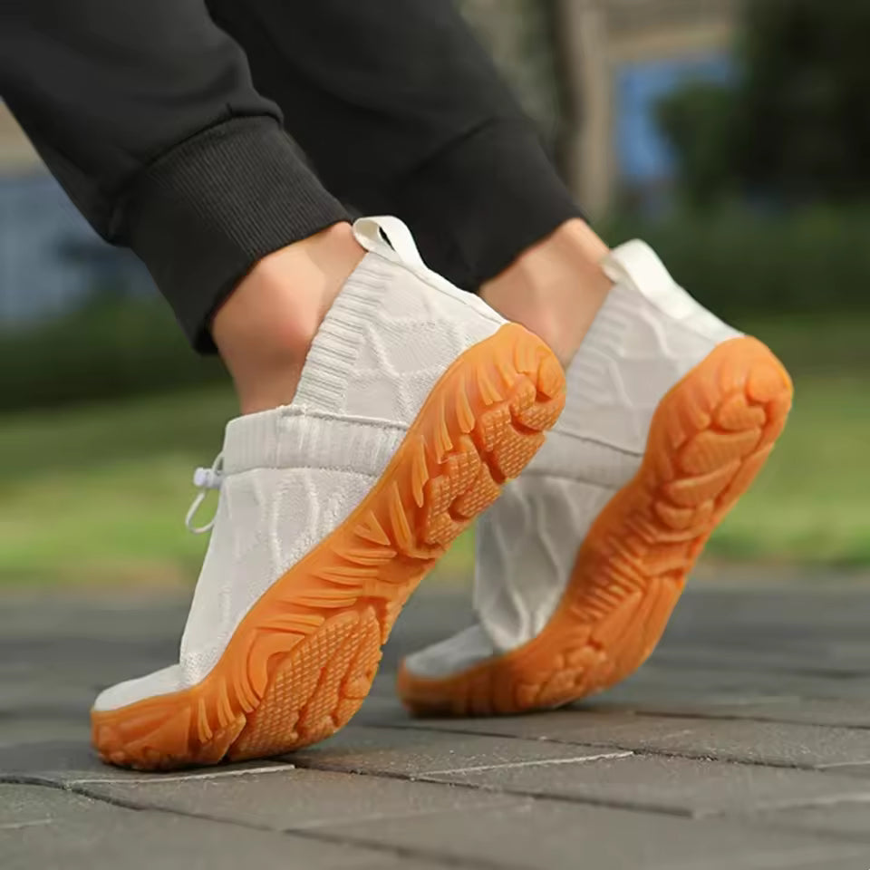 VeloStep™ • Ergonomiska Utomhusvandringsskor