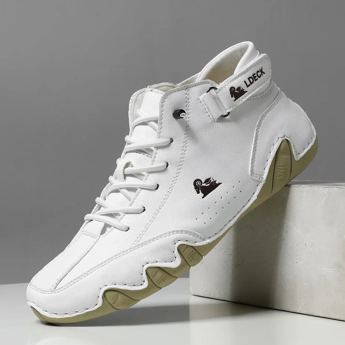 LDECK™ • Ortopediska Sneakers för daglig komfort