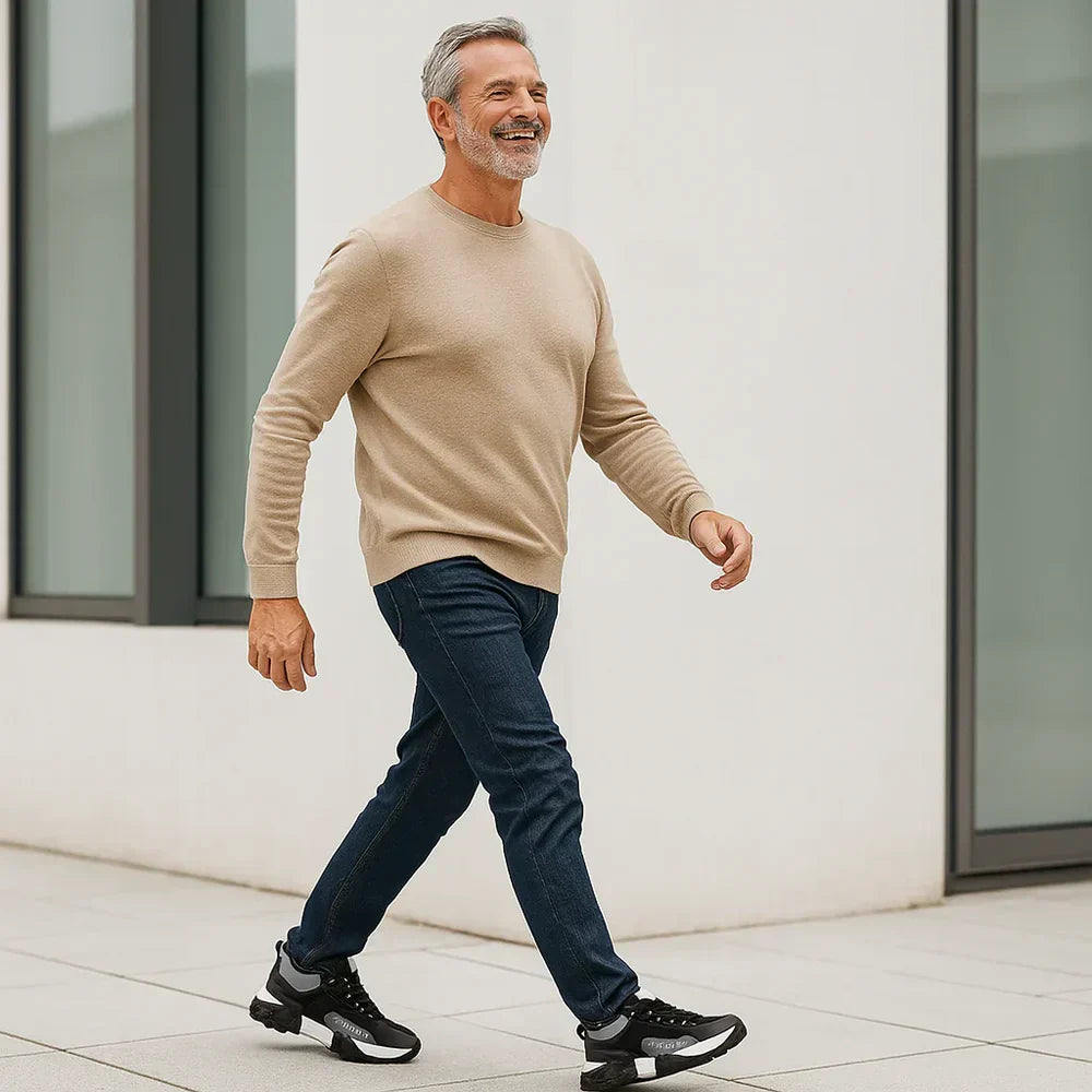 Luft Orthopediska & Bekväma Skor