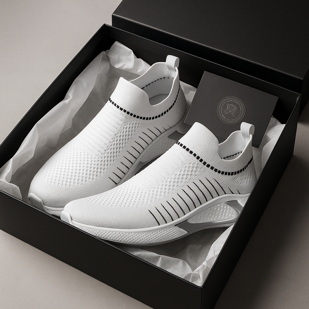 Ortopediska och Andningsbara Skor Lohr