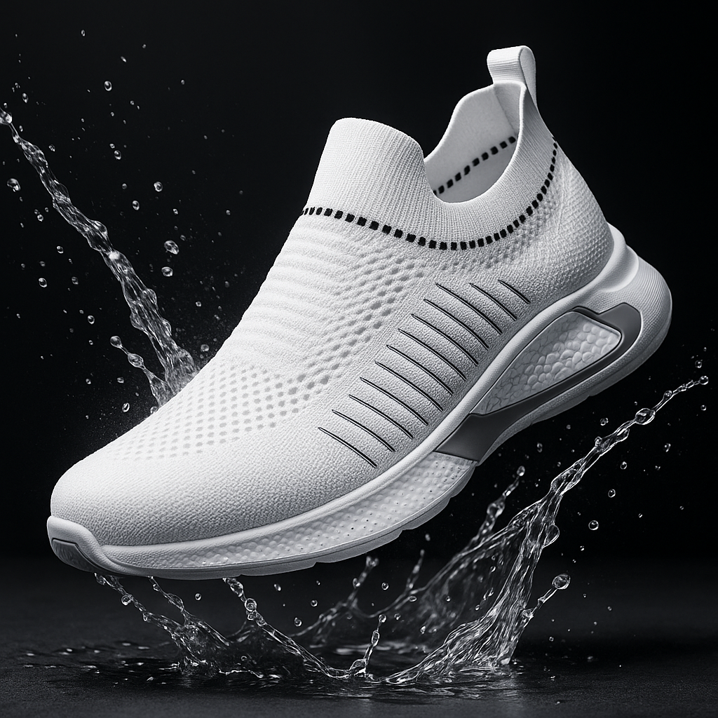 Ortopediska och Andningsbara Skor Lohr