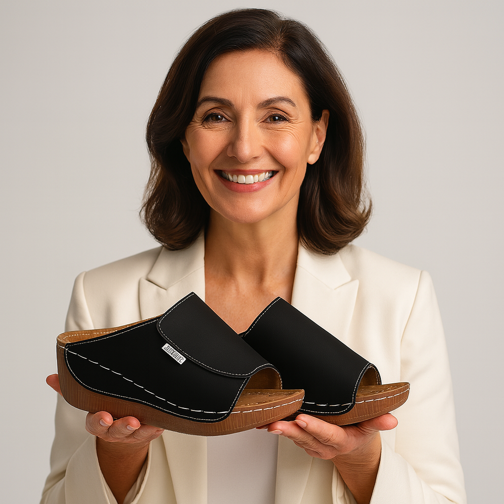 Kendala™ • Eleganta Ortopediska Sandaler