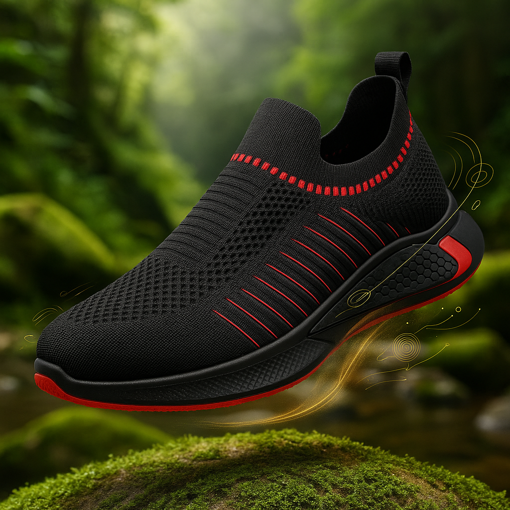 Ortopediska och Andningsbara Skor Lohr