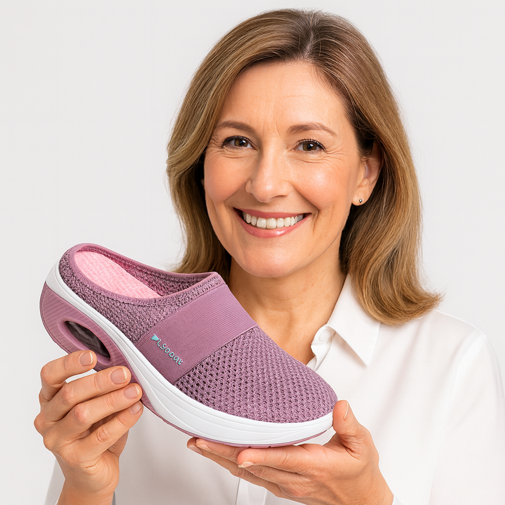 Moderna ortopediska inneskor+