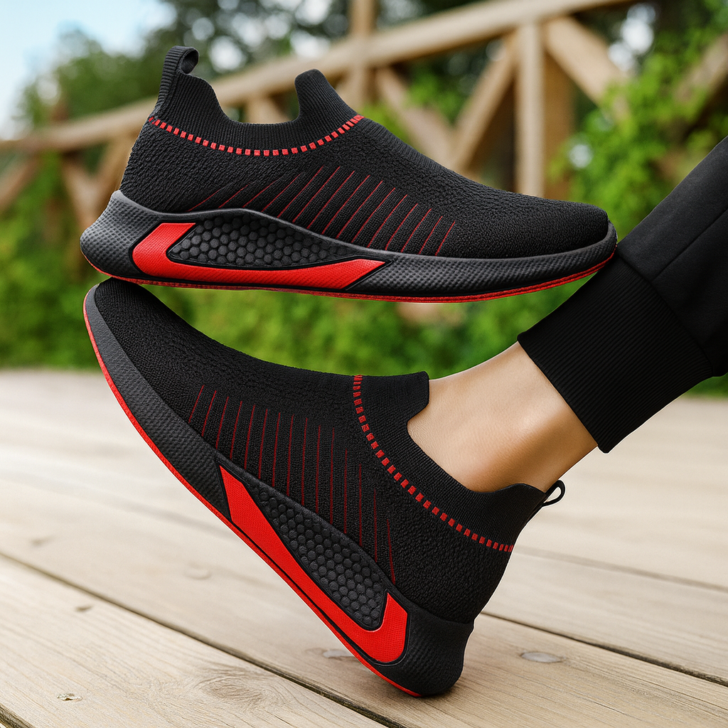 Ortopediska och Andningsbara Skor Lohr