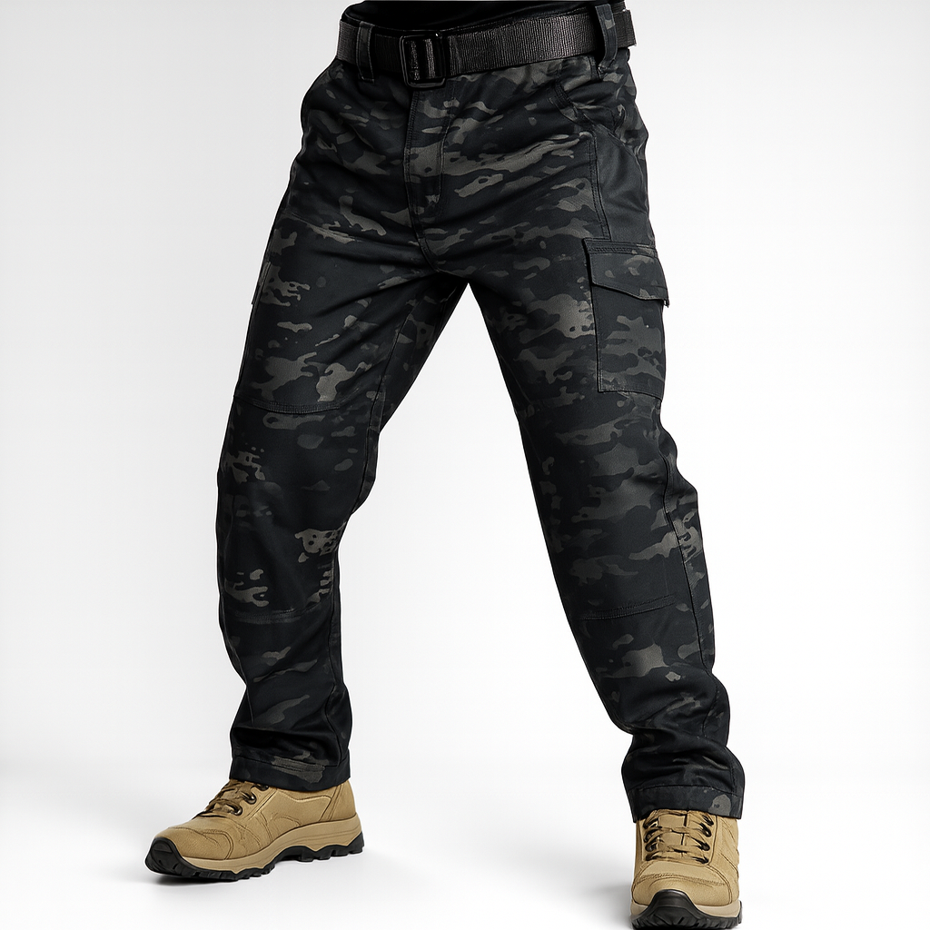 Veltrix™ • Funktionella urbana byxor för vardag och äventyr