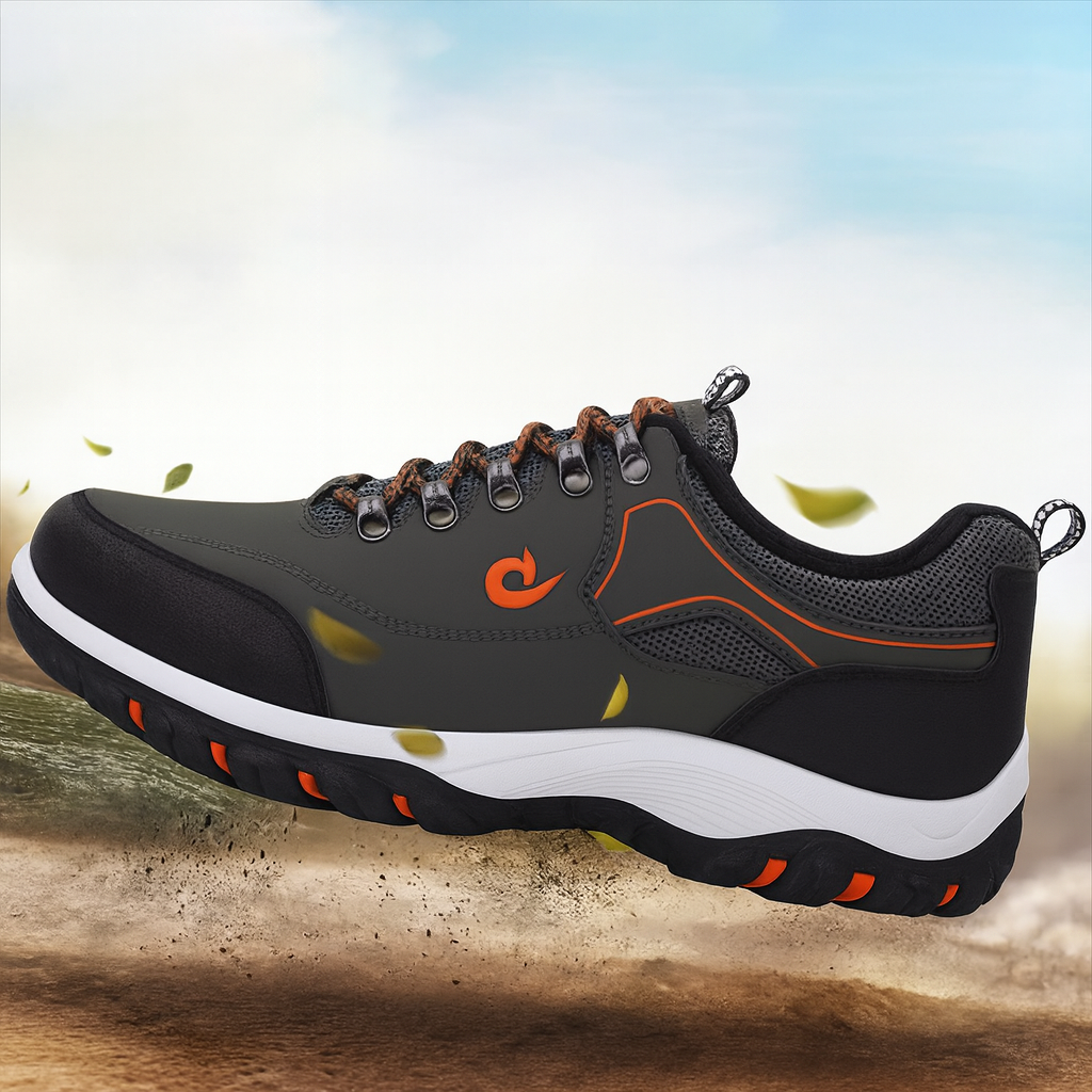 Outdoor™ • Ergonomiska vandringsskor