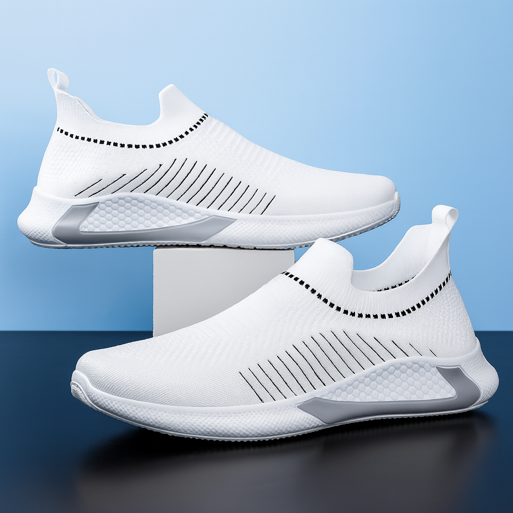 Ortopediska och Andningsbara Skor Lohr