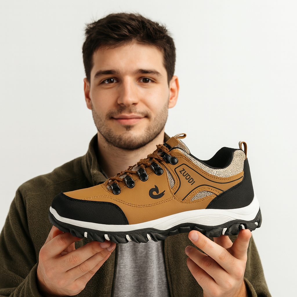 Outdoor™ • Ergonomiska vandringsskor