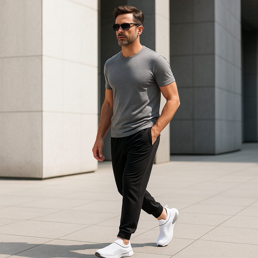 Ortopediska och Andningsbara Skor Lohr