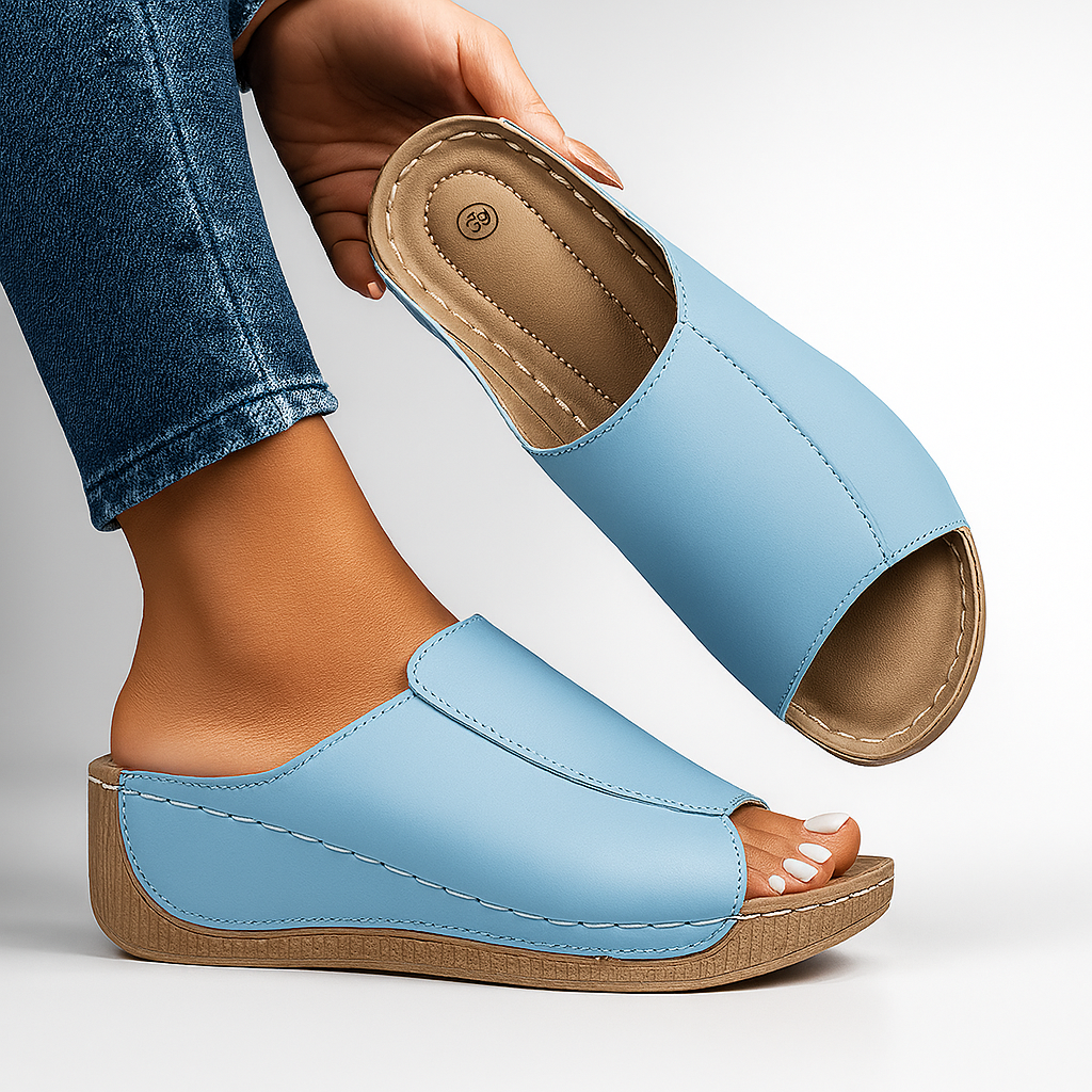 Kendala™ • Eleganta Ortopediska Sandaler