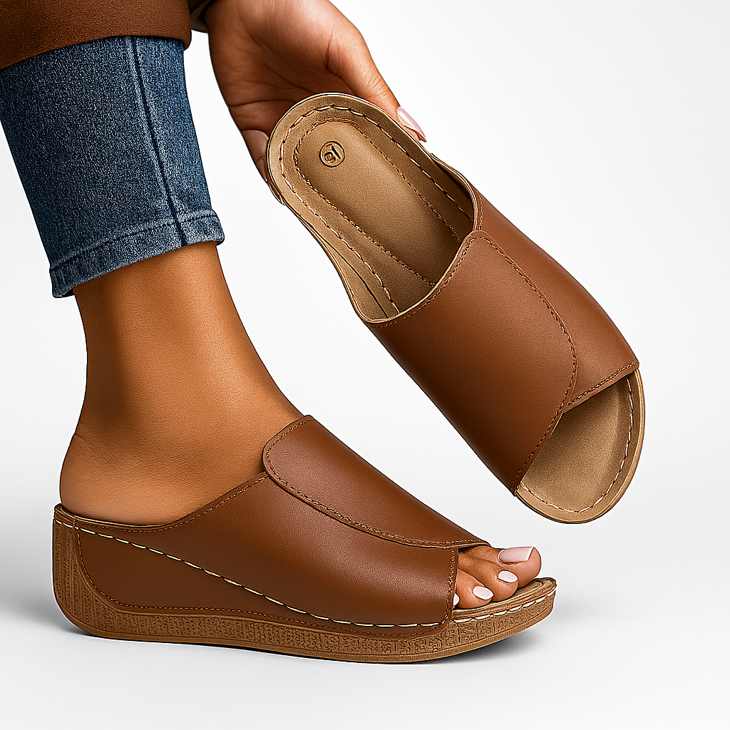 Kendala™ • Eleganta Ortopediska Sandaler