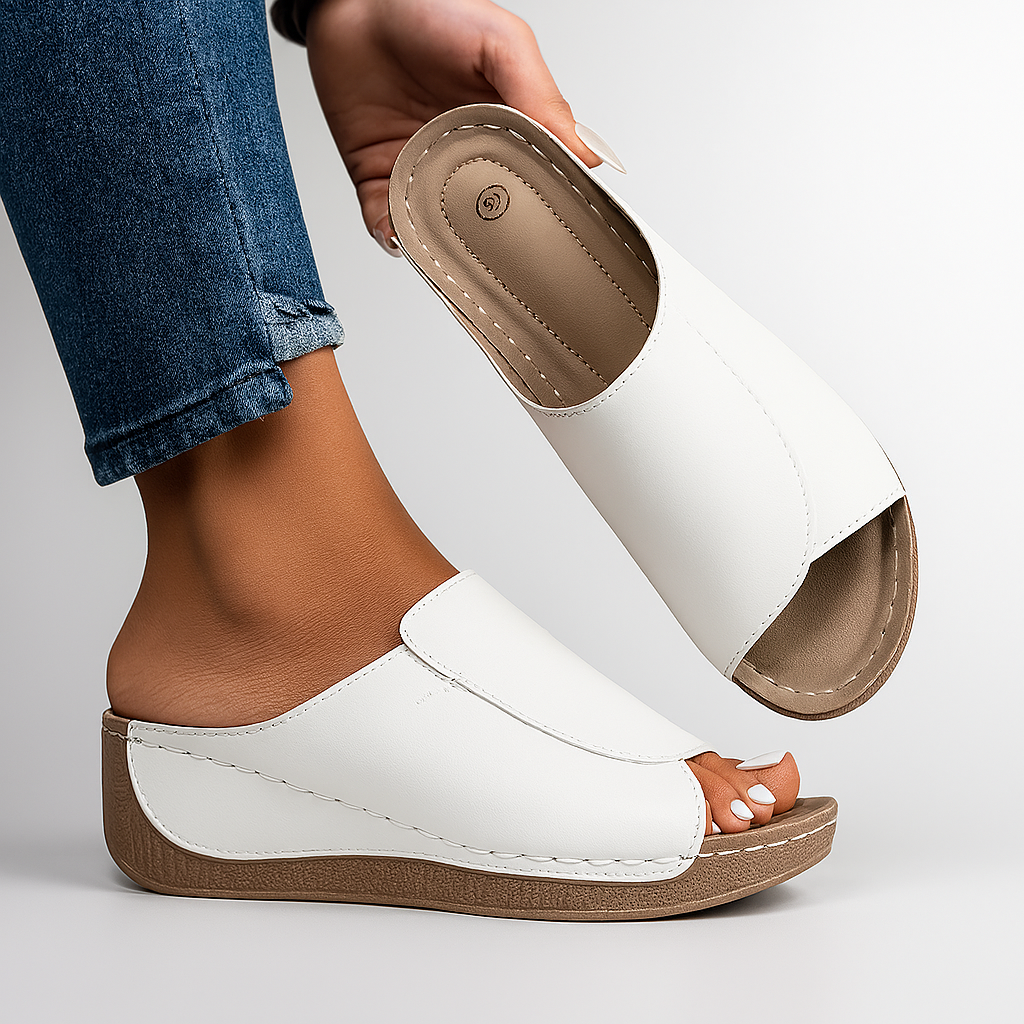 Kendala™ • Eleganta Ortopediska Sandaler