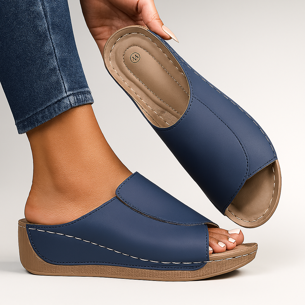 Kendala™ • Eleganta Ortopediska Sandaler