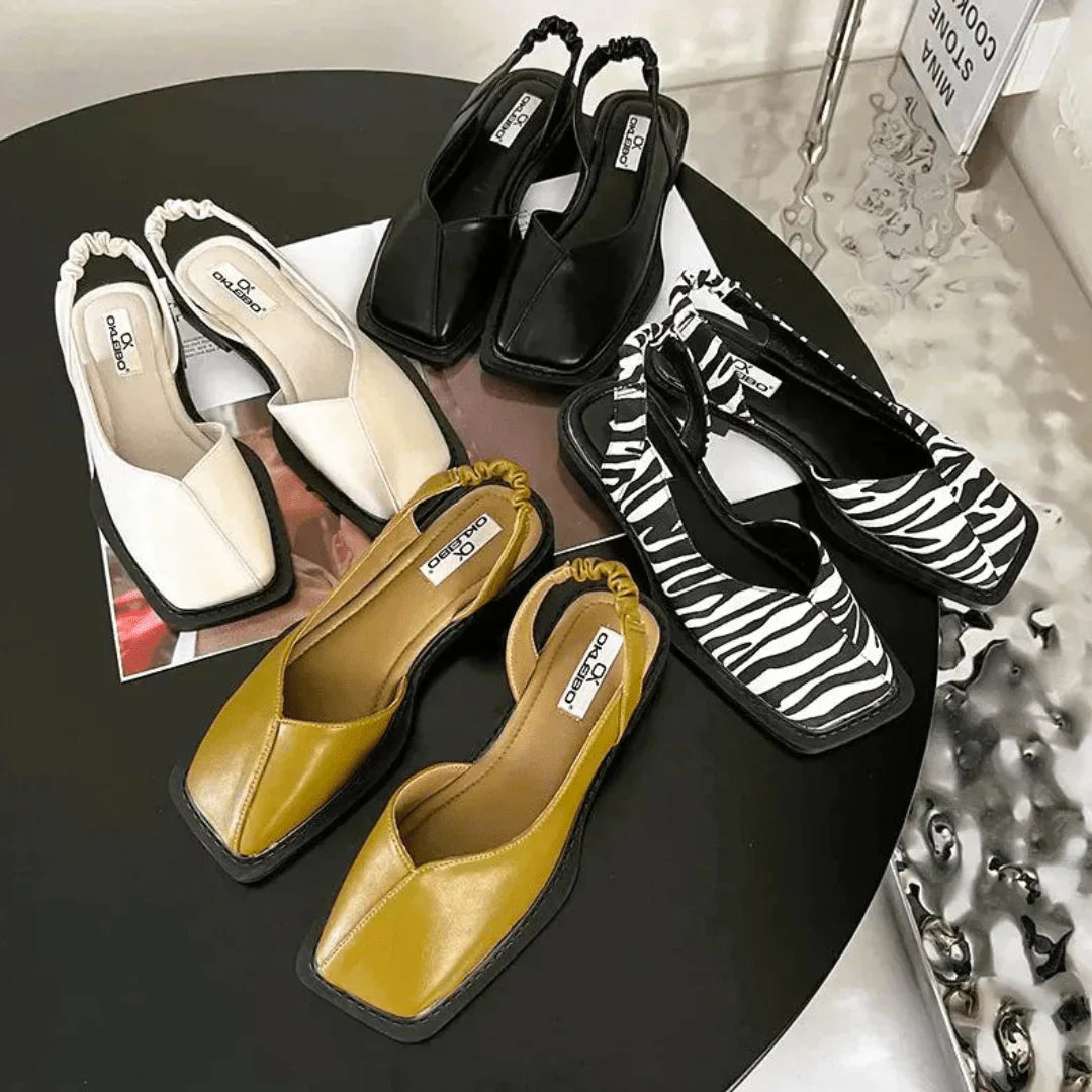 Sorelle™ – Klassisk elegans och komfort för vardagen