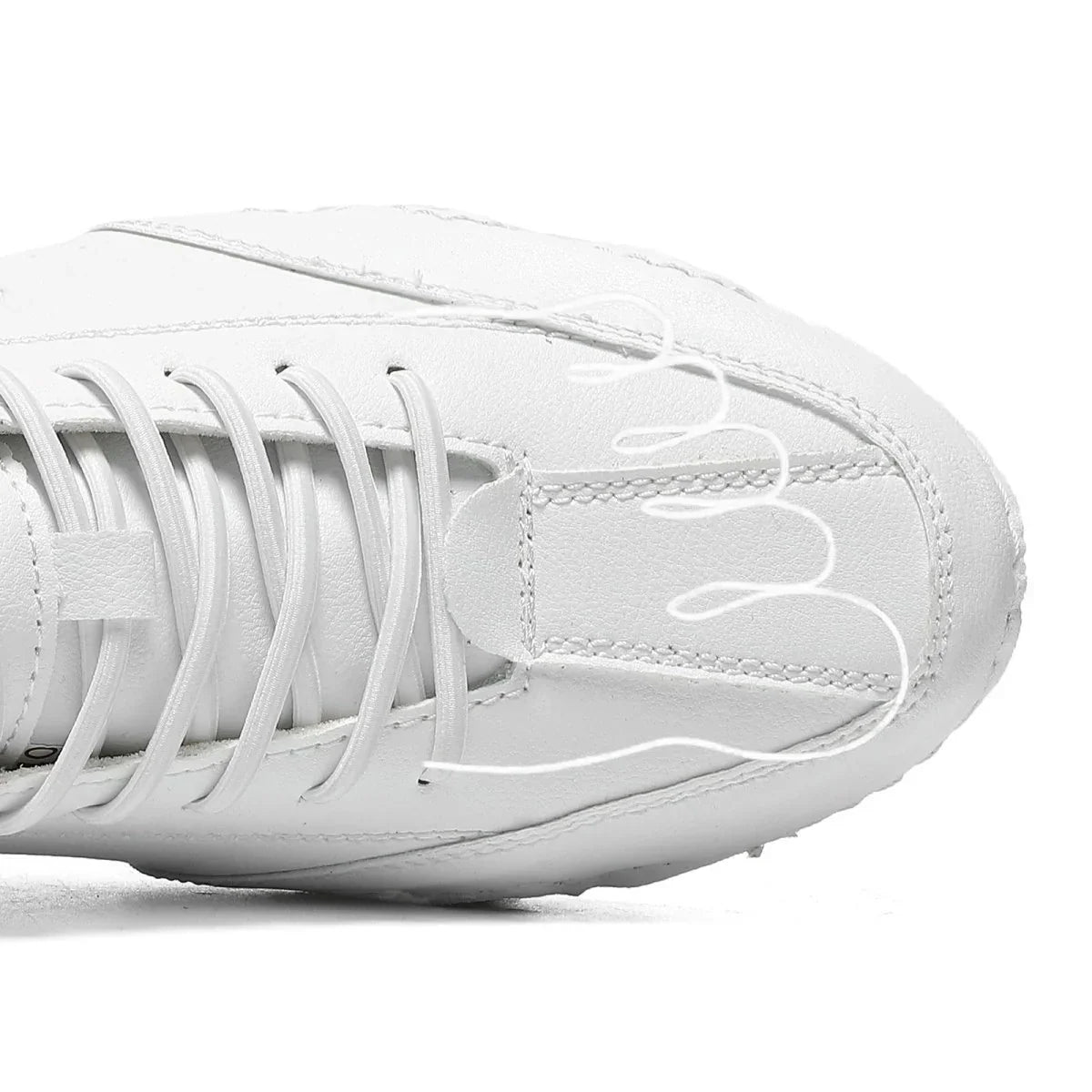 Wiecel™ • Barfota skor i läder med ultimat komfort